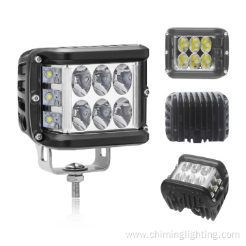 3.8 Inch 45W High Power Led Work Light Other Car Accessories Mini Driving Light Led Lights For Motorbikes Truck